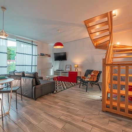Apartament Rodzinny Plus Mountain Aparts Свєрадув-Здруй Екстер'єр фото