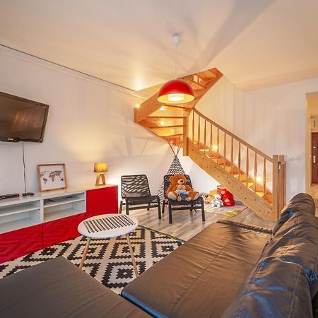 Apartament Rodzinny Plus Mountain Aparts Свєрадув-Здруй Екстер'єр фото