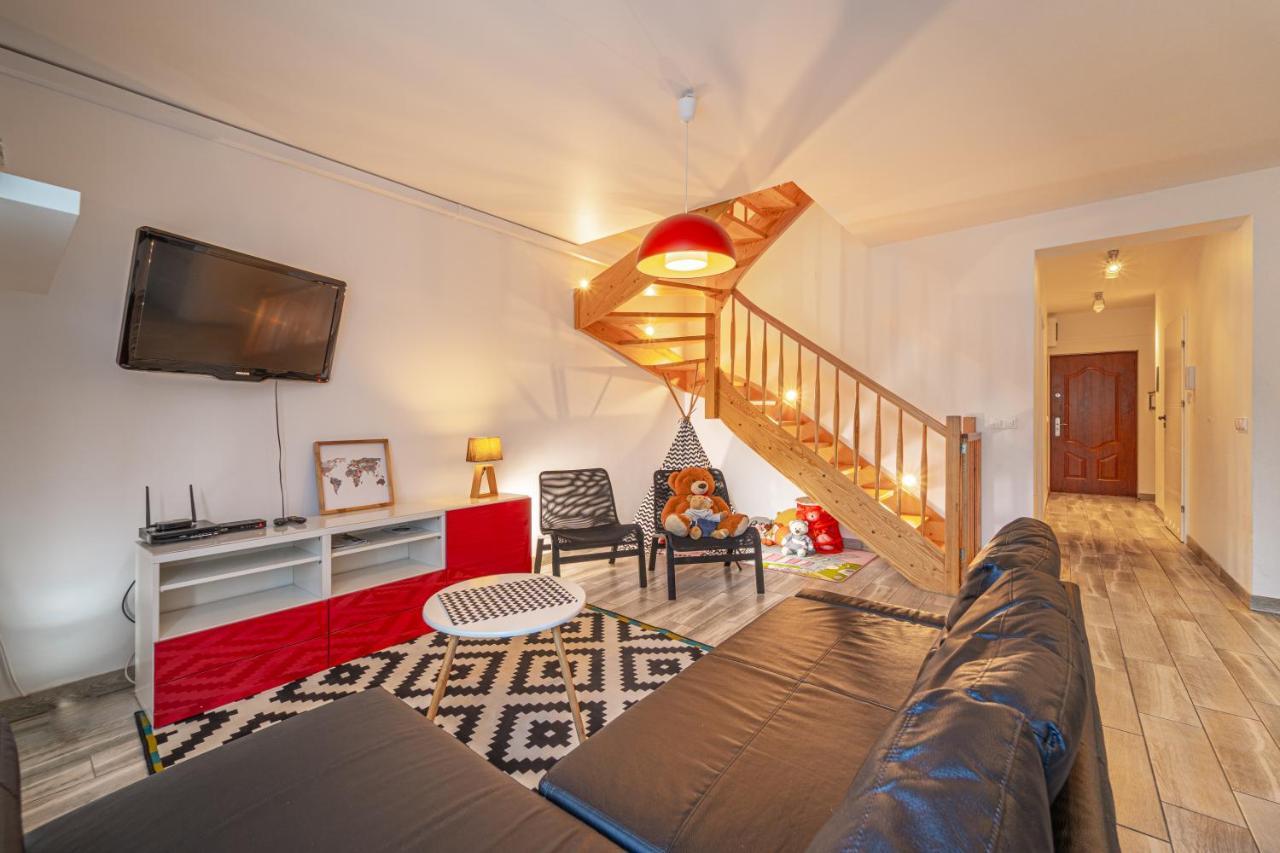 Apartament Rodzinny Plus Mountain Aparts Свєрадув-Здруй Екстер'єр фото
