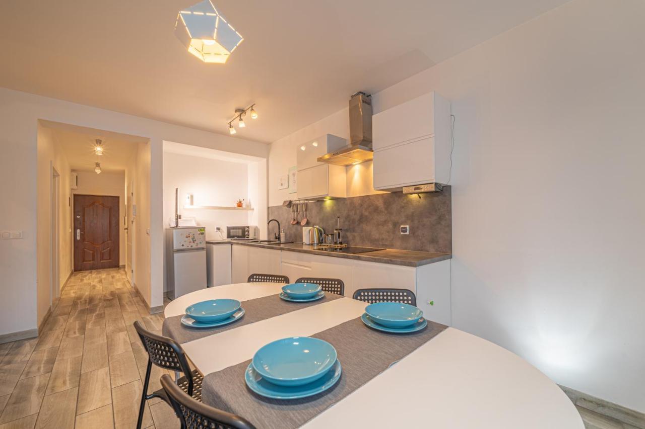 Apartament Rodzinny Plus Mountain Aparts Свєрадув-Здруй Екстер'єр фото