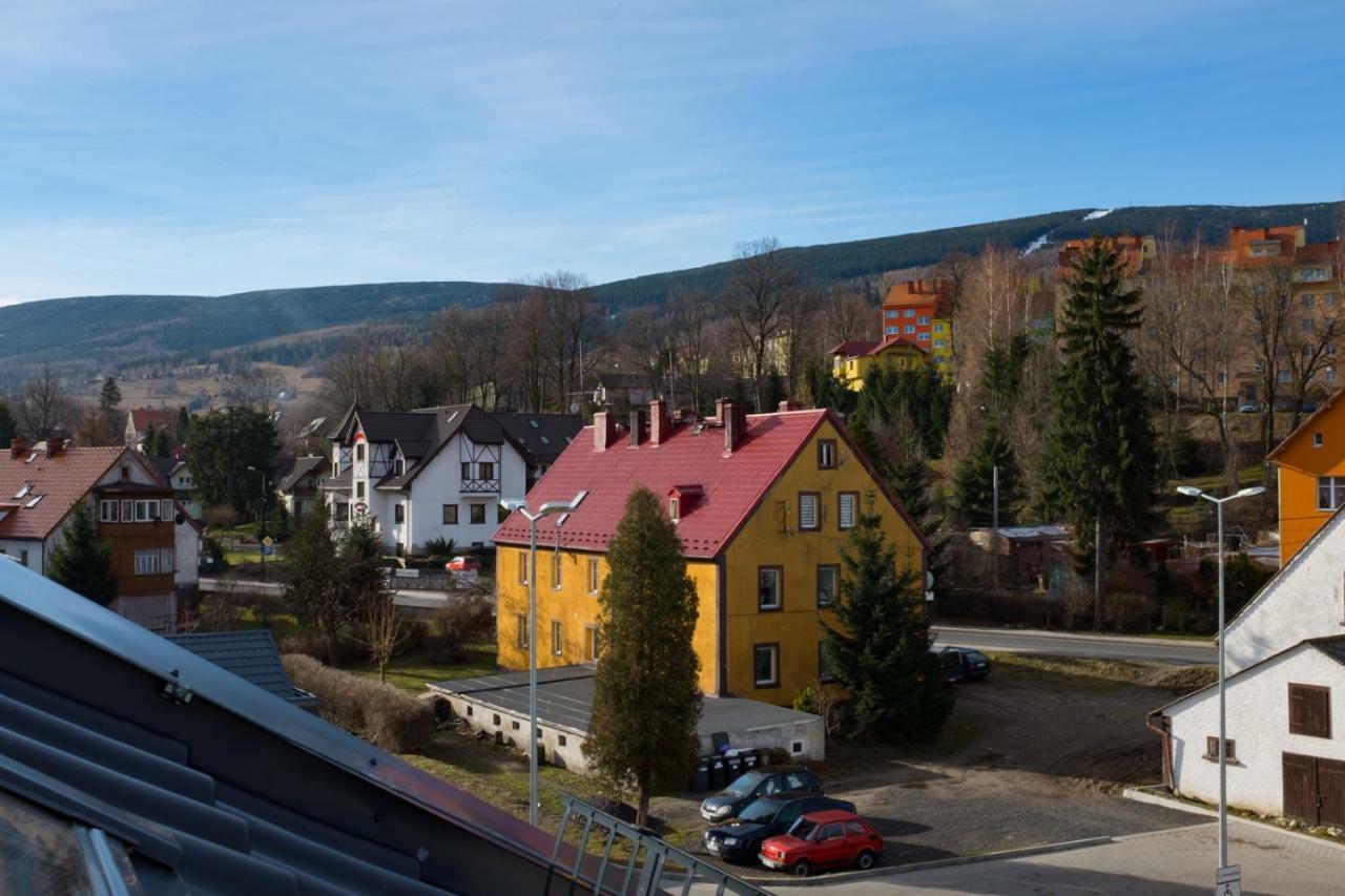 Apartament Rodzinny Plus Mountain Aparts Свєрадув-Здруй Екстер'єр фото